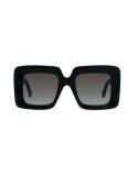 Anagram Black Square Sunglasses