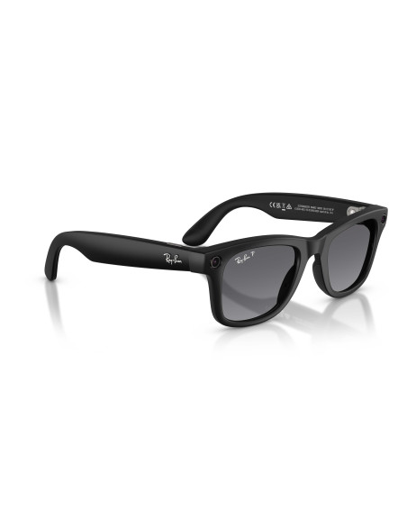 Occhiali da sole Ray-Ban Wearable Meta 4012 ELECTRO 601ST3 50 disponibili online da Ottica Ricci