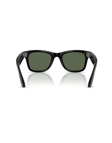 Occhiali da sole Ray-Ban Wearable Meta 4012 ELECTRO 601/71 53 disponibili online da Ottica Ricci