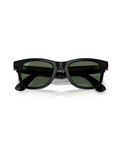 Occhiali da sole Ray-Ban Wearable Meta 4012 ELECTRO 601/71 53 disponibili online da Ottica Ricci