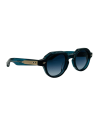 Occhiali da sole Jacques Marie Mage PONTIAN indigo online da Ottica Ricci