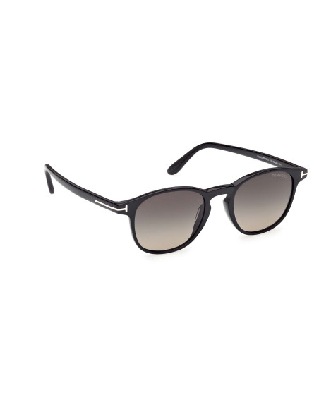 Occhiali da sole Tom Ford FT1302 01B disponibili online da Ottica Ricci