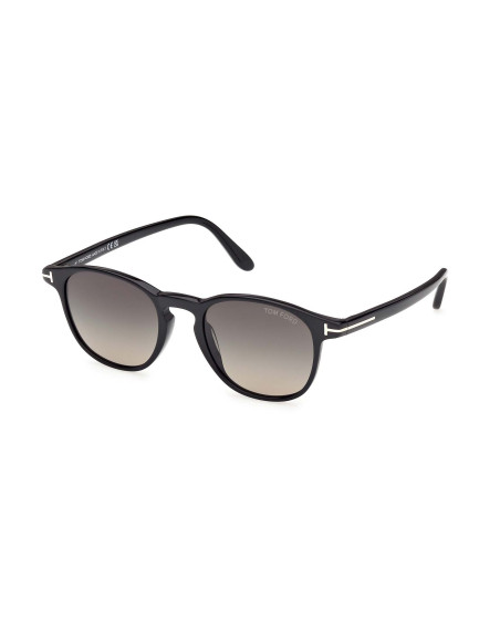 Occhiali da sole Tom Ford FT1302 01B disponibili online da Ottica Ricci