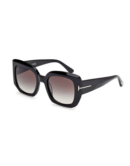 Occhiali da sole Tom Ford FT1220 01B disponibili online da Ottica Ricci