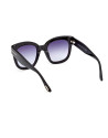 Occhiali da sole Tom Ford FT0613 01W disponibili online da Ottica Ricci