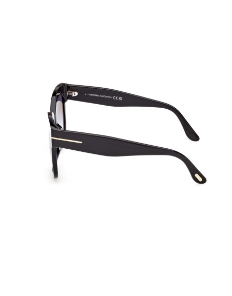 Occhiali da sole Tom Ford FT0613 01W disponibili online da Ottica Ricci