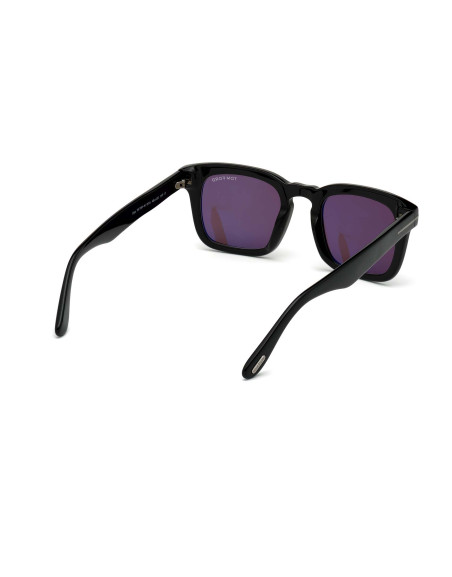 Occhiali da sole Tom Ford FT0751-N 01A disponibili online da Ottica Ricci