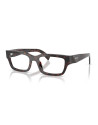 Occhiali da vista Prada C02V 17N1O1 56 disponibili online da Ottica Ricci