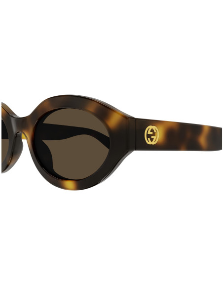 Occhiali sole Gucci GG1579S 002 online da Ottica Ricci