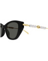 Occhiali da sole Gucci GG1968S 001 disponibili online da Ottica Ricci