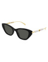 Occhiali da sole Gucci GG1968S 001 disponibili online da Ottica Ricci
