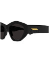 Occhiali da sole Bottega Veneta 1408S 001 disponibili online da Ottica Ricci