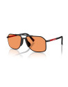 Occhiali sole Prada Linea Rossa B51S 1BO90U online da Ottica Ricci
