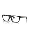Occhiali vista Prada Linea Rossa 02SV 1BO1O1 online da Ottica Ricci