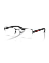 Occhiali vista Prada Linea Rossa 51SV DG01O1 online da Ottica Ricci