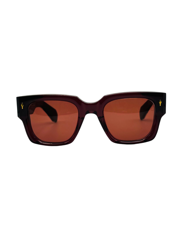 Occhiali da sole Jacques Marie Mage ENZO Amarena online da Ottica Ricci