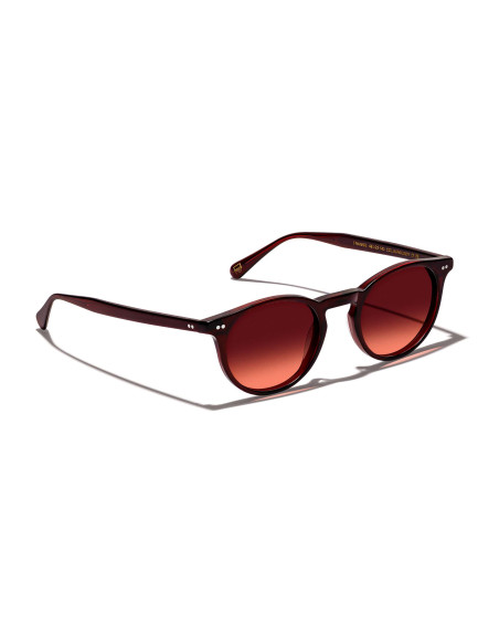 Occhiali Moscot FRANKIE NV SUN burgundy cabernet online da Ottica Ricci