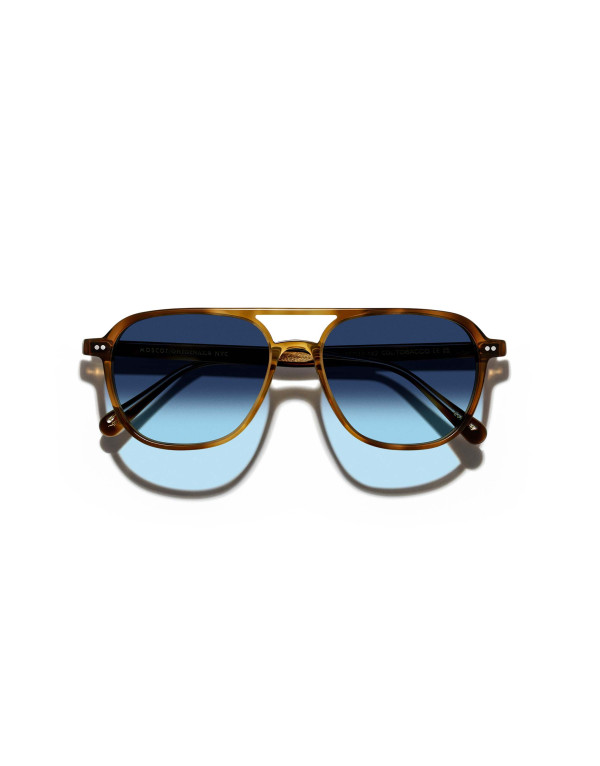 Occhiali Moscot BJORN NV SUN 2001 tp tobacco denim online da Ottica Ricci