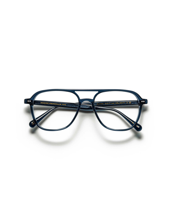 Occhiali vista Moscot BJORN NV 1400 01 navy 55 online da Ottica Ricci