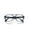 Occhiali vista Moscot BJORN NV 1400 01 navy 55 online da Ottica Ricci