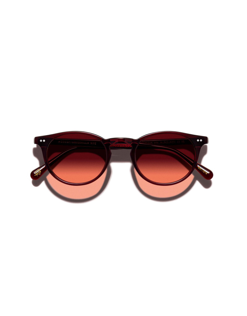 Occhiali Moscot FRANKIE NV SUN burgundy cabernet online da Ottica Ricci
