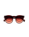 Occhiali Moscot FRANKIE NV SUN burgundy cabernet online da Ottica Ricci