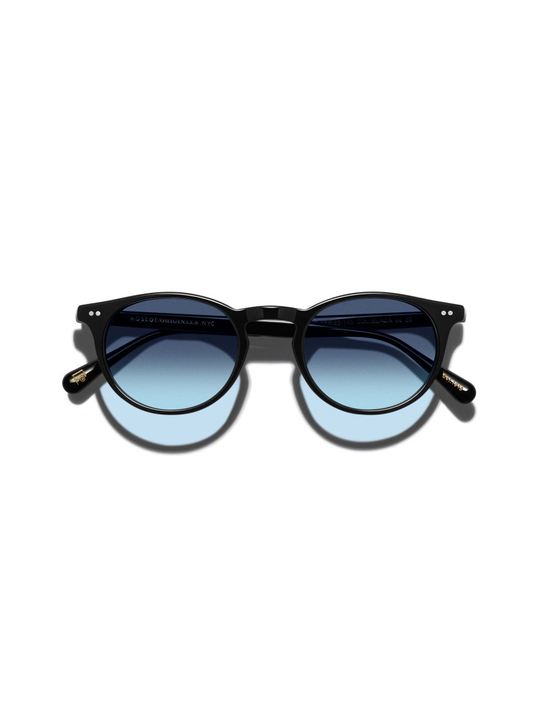 Occhiali Moscot FRANKIE NV SUN black denim blue online da Ottica Ricci