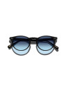 Occhiali Moscot FRANKIE NV SUN black denim blue online da Ottica Ricci