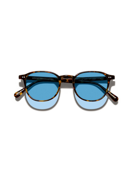 Occhiali Moscot ARTHUR SUN tortoise celebrity blue online da Ottica Ricci