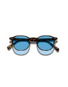 Occhiali Moscot ARTHUR SUN tortoise celebrity blue online da Ottica Ricci