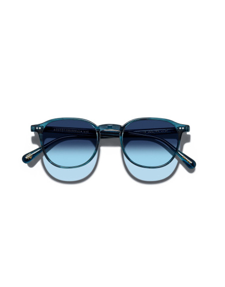 Occhiali Moscot ARTHUR SUN ink denim blue online da Ottica Ricci