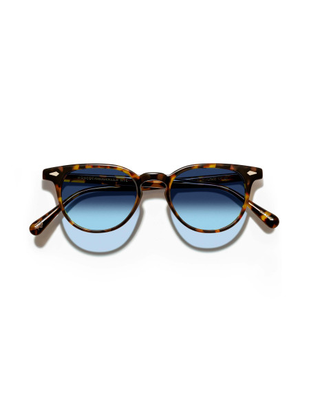 Occhiali Moscot FEVEL SUN tortoise denim blue online da Ottica Ricci