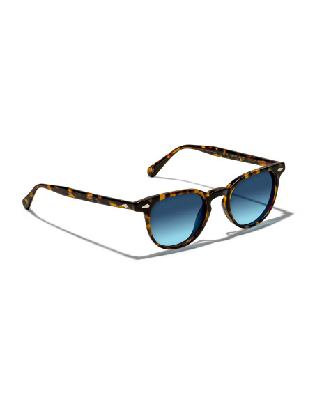 Occhiali Moscot FEVEL SUN tortoise denim blue online da Ottica Ricci