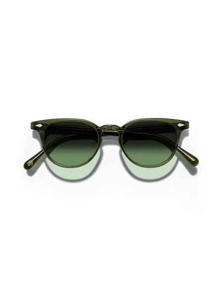 Occhiali Moscot FEVEL SUN dark green forest online da Ottica Ricci