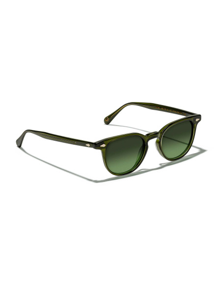 Occhiali Moscot FEVEL SUN dark green forest online da Ottica Ricci