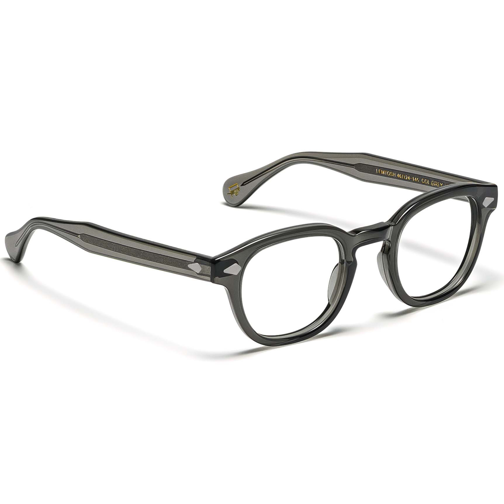 Moscot Lemtosh Grey 49 occhiale da vista, online da Ottica Ricci.