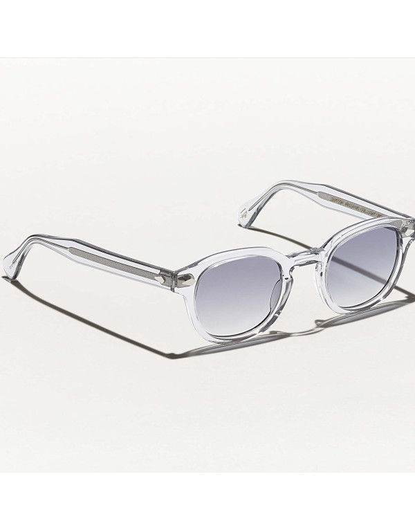 Moscot LEMTOSH SUN light grey 46