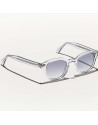 Occhiali da sole Moscot LEMTOSH SUN light grey 46 disponibili online da Ottica Ricci