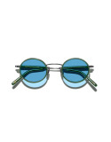 Moscot COSNIC SUN pine pewter celebrity 44