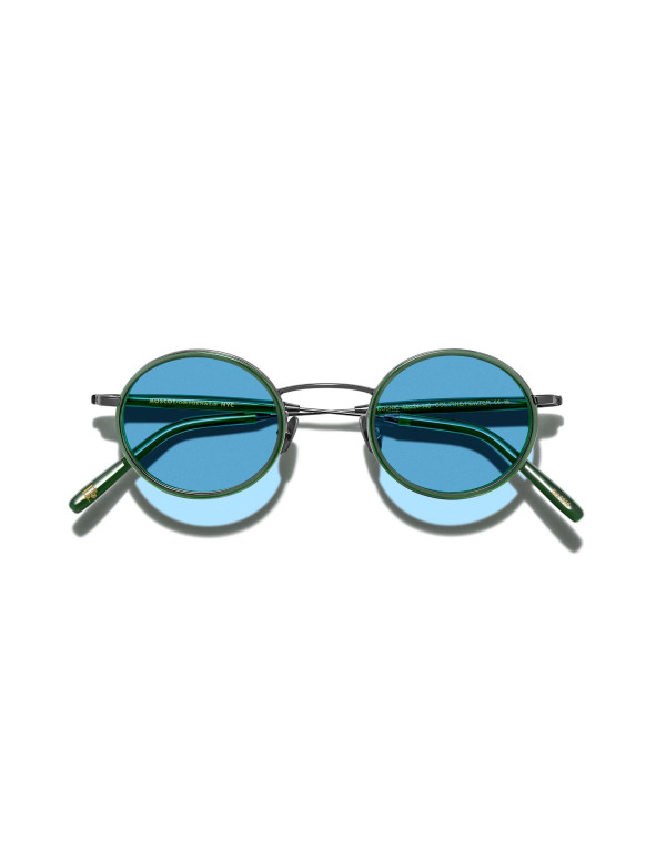 Occhiali Moscot COSNIC SUN pine pewter celebrity 44 online da Ottica Ricci