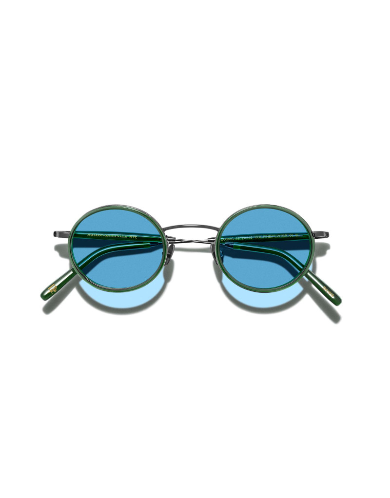 Occhiali Moscot COSNIC SUN pine pewter celebrity 44 online da Ottica Ricci