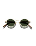 MOSCOT COSNIC SUN flesh dark brown 44