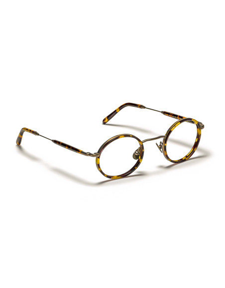 Occhiali vista Moscot COSNIC tortoise antique 44 online da Ottica Ricci