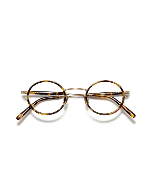 Occhiali vista Moscot COSNIC tortoise antique 44 online da Ottica Ricci