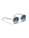 Occhiali sole Moscot ZEV SUN cinnamon gold denim online da Ottica Ricci