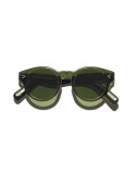 Moscot GRUNYA 3 SUN dark green calibar 47