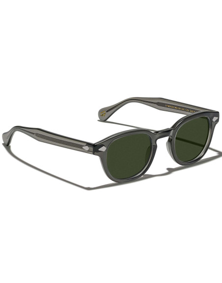 Occhiali da sole Moscot LEMTOSH SUN  grey g15 49 disponibili online da Ottica Ricci