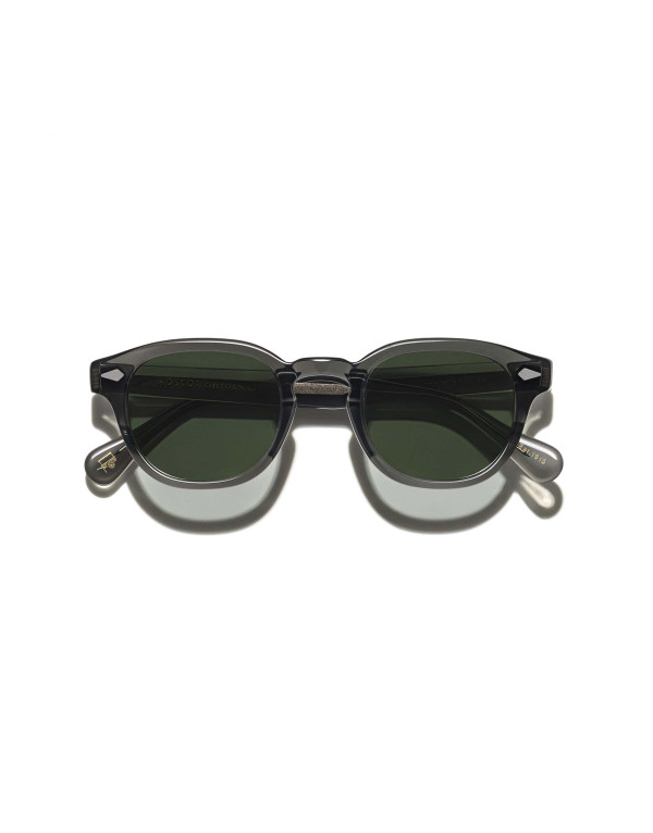 Occhiali da sole Moscot LEMTOSH SUN  grey g15 49 disponibili online da Ottica Ricci