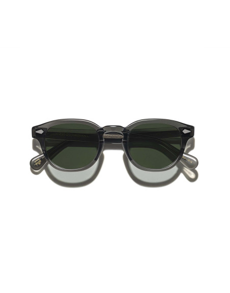 Occhiali da sole Moscot LEMTOSH SUN  grey g15 49 disponibili online da Ottica Ricci