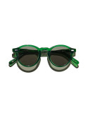 Moscot MILTZEN SUN emerald grey 46